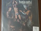 Rotting Christ The Heretics LP Ltd Silver Vinyl Europe 2019 SIGNED NM