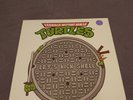 Teenage Mutant Ninja Turtles Let's Kick Shell Vinyl Record LP Donatello TMNT