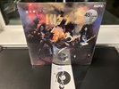 KISS ALIVE  Sealed Lp 45th Anniversary Limited Edition Colored Vinyl NEW