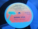 Burning Spear MARCUS GARVEY 1975 UK LP 1st Press Island NEAR MINT AUDIO HEAR