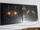 Zelda Majora's Mask Theophany Times End 1 & 2 Vinyl Record (Gold) VGM