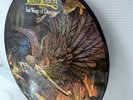 JUDAS PRIEST SAD WINGS OF DESTINY PICTURE DISC VINYL 1983 PARIS FRANCE