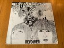 The Beatles – Revolver Vinyl LP (VGC) UK Repress