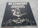 TASTE FEATURING RORY GALLAGHER - IN CONCERT GERMAN IMPORT LP EX VINYL NICE COPY