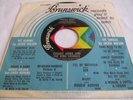 JOHNNY JONES AND THE KING CASUALS - PURPLE HAZE / HORSING AROUND - BRUNSWICK
