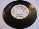 THE COMMANDS - HEY IT'S LOVE / NO TIME FOR YOU - DYNAMIC DJ