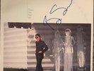 Autographed Boz Scaggs-Down Two Then Left (Record, JC 34729)