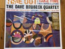 DAVE BRUBECK QUARTET TIME OUT DELUXE GATEFOLD 180G HQ DOL VINYL LP 2019 NEW RARE