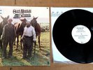 Ozark Mountain Daredevils Men From Earth USA White label Promo LP WLP Near Mint