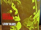 Lp:Livin`Blues:HELL`S SESSION in m-/m-