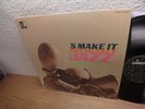 Art Blakey 'S Make It japan translucent vinyl Lp mint- Hard Bop, Jazz