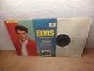 Elvis Presley Kissin' Cousins, Lp mint- 1964 BLACK RCA (Living stereo)
