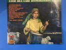 THE ABBEY CHOIR THE LITTLE DRUMMER BOY VINYL LP DIPLOMAT CHRISTMAS RECORDS New