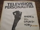 TELEVISION PERSONALITIES 