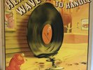 HEATWAVE Too Hot To Handle PE34761 LP Vinyl VG+ Cover Shrink 1976 VGC++  E-1