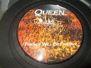 QUEEN -Friends Will Be Friends- Rare Original UK 7