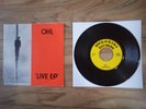 OHL - 'LIVE EP' ORIGNIAL 1981 7
