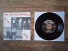 THE KIDS ARE UNITED EP - SKEPTIX / OHL ORIG 1983 SPLIT 7