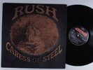 RUSH Caress Of Steel MERCURY LP VG++ gatefold s