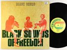 Black Uhuru - Black Sounds Of Freedom LP - Greensleeves UK VG++