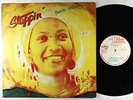 Marcia Griffiths - Steppin' LP - High Note Jamaica VG+