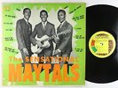 Maytals - The Sensational Maytals LP - Dynamic Sounds Jamaica