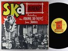 Original Ska-Talites - Ska Authentic LP - Studio One Jamaica DG VG++
