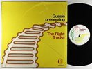 V/A - Gussie Presents The Right Tracks LP - Gussie Jamaica DG VG+ Shrink