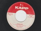 ROCKABILLY 45 - JACK HUDDLE w/ BUDDY HOLLY -STARLIGHT  - HEAR - 1958  PROMO KAPP