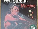 SEALED  Yma Sumac – Mambo  (1987 Reissue US Mono 12