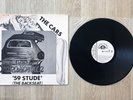 THE CARS '59 Stude' (The Backseat) LP Vinyl