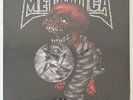 METALLICA ST ANGER LIVE RARITIES VINYL CLUB NUMBERED 12” #6690 + POSTER SEALED