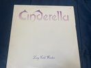 Cinderella Long Cold Winter Vinyl LP Glam Metal 1980's
