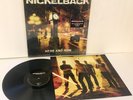 NICKELBACK here and now Lp Vinyl Record with band photo insert