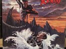 Dio   Holy Diver   LP 1983 Warner Bros.   1-23836   Jacksonville Press   NM