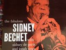 Lp BLP 1207  Deep Groove Ear RVG Blue Note Sidney  Bechet 47 West 63 Rd