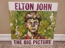 The Big Picture by Elton John (2xLP, Record, 2017) New Sealed