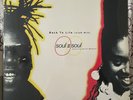 Sealed Soul II Soul - Back To Life - 12” Single - 0602537540747 -2013 - Virgin40