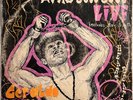 GERALDO PINO Afro Soco Soul Live RARE ORIGINAL AFRO FUNK SOUL LP *hear*