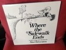 Where the Sidewalk Ends Vinyl LP Shel Silverstein 1983 Columbia FC 39412