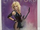 Lita Ford   Out For Blood -LP Vinyl 1983 Mercury Records 810 331-1 M-1 SHRINK VG