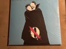queens of the stone age .. like clockwork vinyl Limited Edition Blue 1st Press