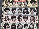 THE ROLLING STONES  SOME GIRLS WITHDRAWN SLEEVE UK FIRST PRESS VINYL LP EX/EX