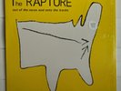 Out Of The Races And Onto The Tracks by The Rapture Limited Edition White Vinyl