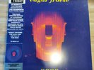 Edgar Froese - Aqua - Blue Swirl Vinyl LP - 2022 France - Tangerine Dream