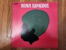 Nina Simone Self Titled 1971 NM Vinyl LP EX Record Cover UpFront UPF 145 BEAUTY