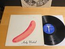 Andy Warhol Cover Art THE VELVET UNDERGROUND & NICO Peeled Banana VERVE V6-5008