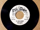 NORTHERN SOUL promo 45: FREDDIE HOUSTON If I Had Known/Only the Lonely One *HEAR