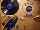 PREWAR BLUES 78 lot: HARLEM HAMFATS Pitch Boogie Woogie NEW OH RED Ooh-Wee *HEAR