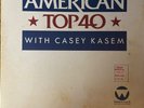 1/28/84 CASEY KASEM  American Top 40  YES Van Halen DURAN McCartney MJ 4LP 841-4